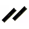 DIMM 64 GB DDR5-5600 (2x 32 GB) Dual-Kit (nero, MRE5U560LKKD32GX2, Redline)