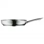 WMF Profi Padella 24 cm, acciaio inox
