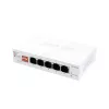 ASUS QG-U1050 unmanaged 2.5G Ethernet (100/1000/2500) bianco
