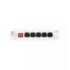 ASUS QG-U1050 unmanaged 2.5G Ethernet (100/1000/2500) bianco