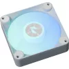 Ventola per case APNX FP1-R 120 mm confezione da 3 flusso d'aria inverso, bianco