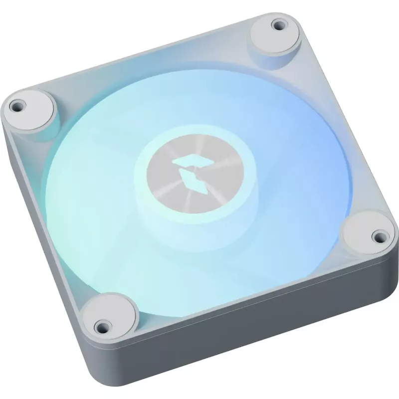 Ventola per case APNX FP1-R 120 mm confezione da 3 flusso d'aria inverso, bianco