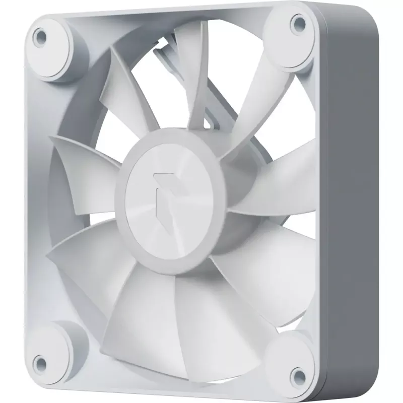 Ventola per case APNX FP1-R 120 mm confezione da 3 flusso d'aria inverso, bianco