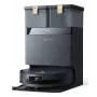 Robot aspirapolvere Ecovacs Deebot T50 MAX PRO OMNI Gen2 — potenza di aspirazione 18500 Pa, autonomia 180 min, nero