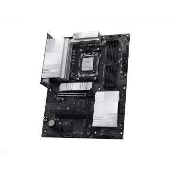 Scheda madre MSI PRO X870E‑S EVO WIFI AMD X870E Socket AM5 ATX DDR5 fino a 256 GB Wi‑Fi 7