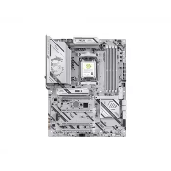 Scheda madre MSI MAG B850 GAMING PLUS MAX WIFI (AM5) — Socket AM5, chipset B850, ATX, Wi‑Fi