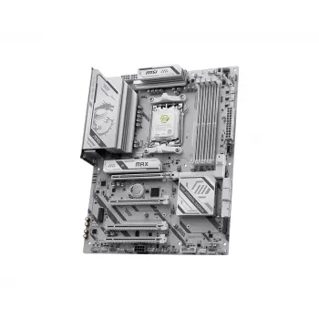 Scheda madre MSI MAG B850 GAMING PLUS MAX WIFI (AM5) — Socket AM5, chipset B850, ATX, Wi‑Fi