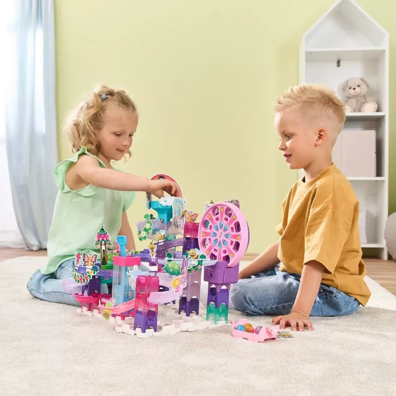 VTech Marble Rush 580204, multicolore VTech Marble Rush 580204. Numero minimo di giocatori: 1, colore prodotto: multicolore