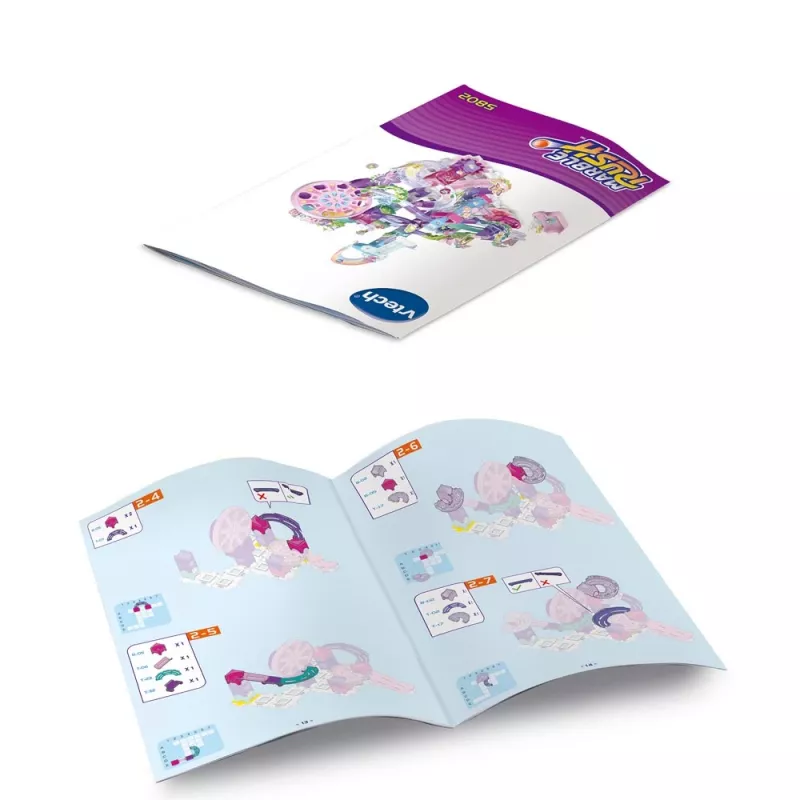 VTech Marble Rush 580204, multicolore VTech Marble Rush 580204. Numero minimo di giocatori: 1, colore prodotto: multicolore