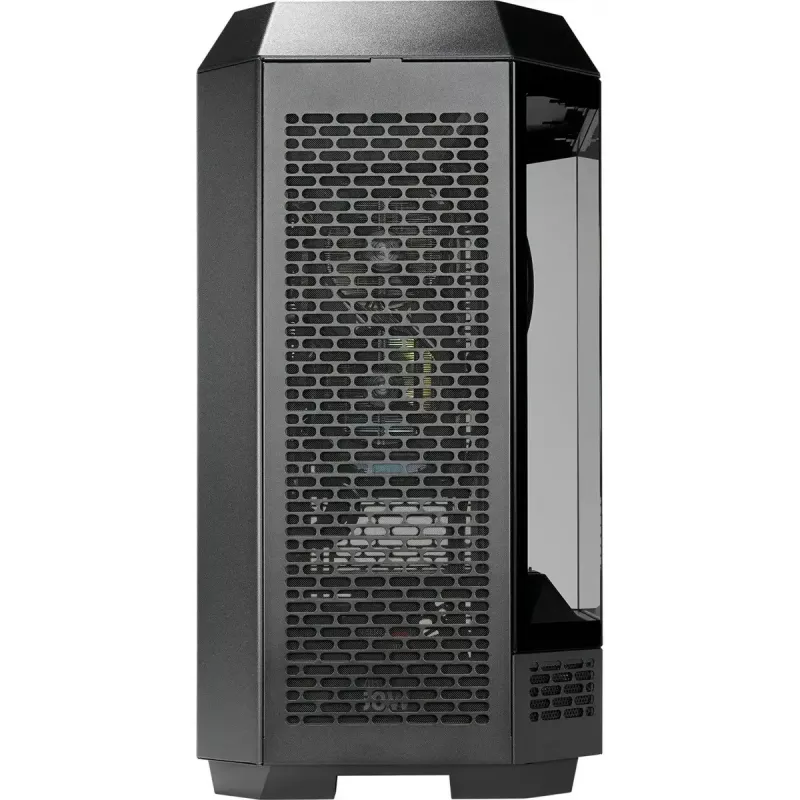 PC desktop THERMALTAKE FTW T300 5060 nero/trasparente, Windows 11 Pro