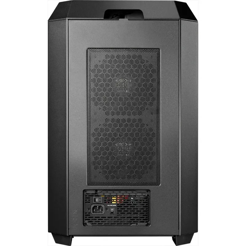 PC desktop THERMALTAKE FTW T300 5060 nero/trasparente, Windows 11 Pro