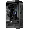 PC desktop THERMALTAKE FTW T300 5060 nero/trasparente, Windows 11 Pro