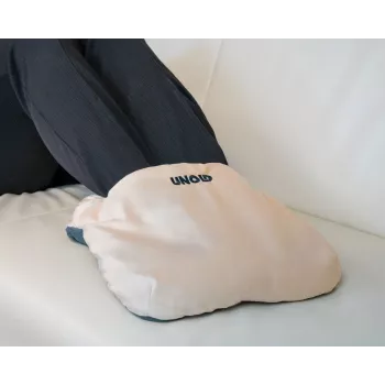 Unold Wärmi cuscinetto termico per piedi beige 86030 borsa dell'acqua calda elettrica