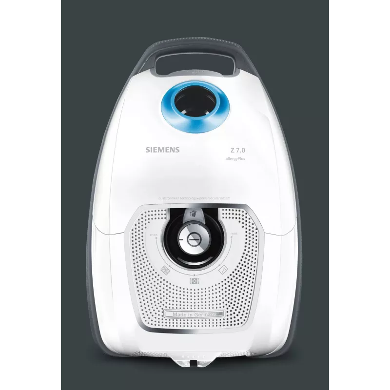 Siemens VSZ7442S aspirapolvere scopa elettrica a secco 650 W sacchetto