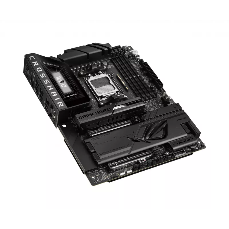ASUS ROG CROSSHAIR X870E DARK HERO AMD X870E Socket AM5 ATX