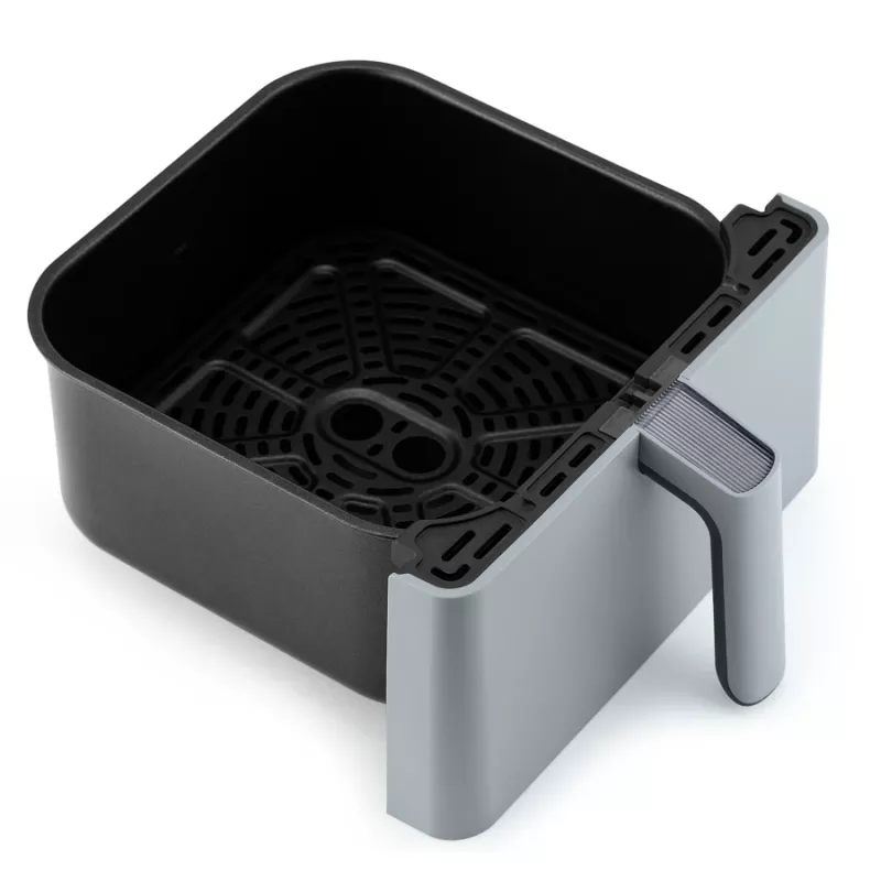 Cosori Dual Blaze Single 6,4 L friggitrice ad aria calda 1750 W grigio chiaro