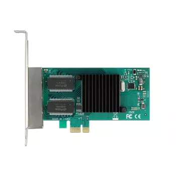 Scheda di rete DeLOCK 88504 interna Ethernet 4000 Mbit/s