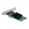 Scheda di rete DeLOCK 88504 interna Ethernet 4000 Mbit/s