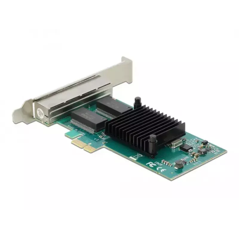 Scheda di rete DeLOCK 88504 interna Ethernet 4000 Mbit/s