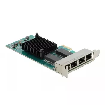 Scheda di rete DeLOCK 88504 interna Ethernet 4000 Mbit/s