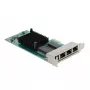 Scheda di rete DeLOCK 88504 interna Ethernet 4000 Mbit/s
