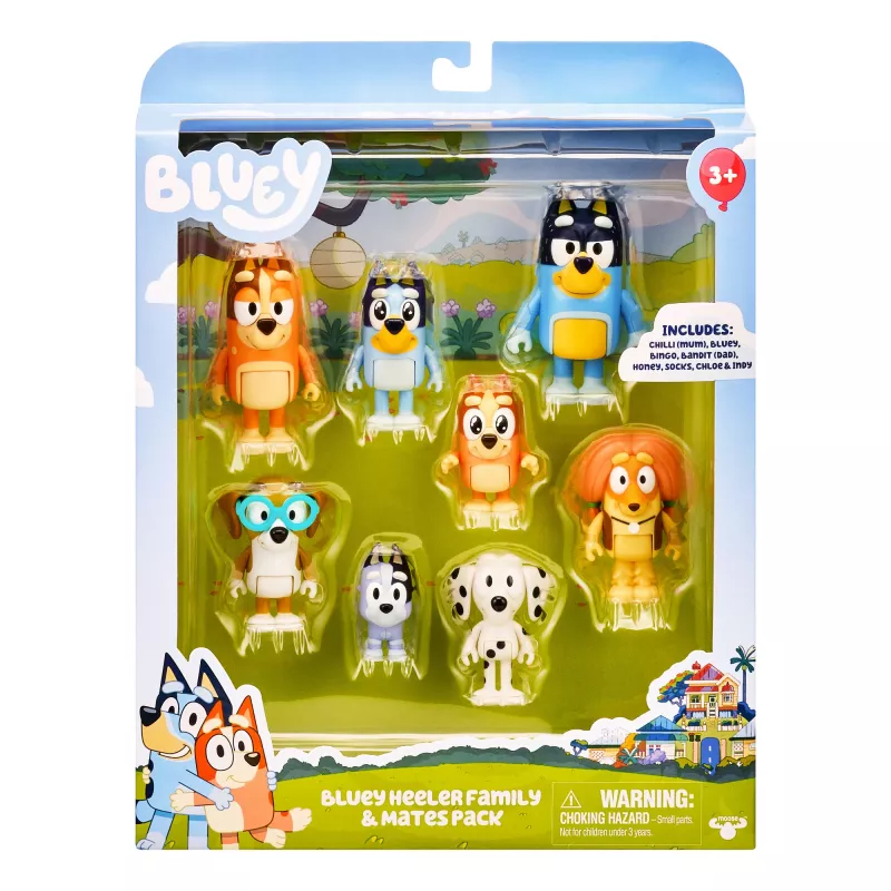 Moose Toys MS17199 figura giocattolo per bambini