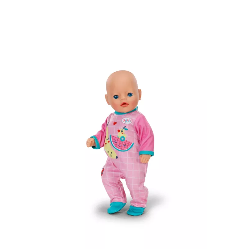 BABY born tutina Rosa 36 cm tutina per bambola