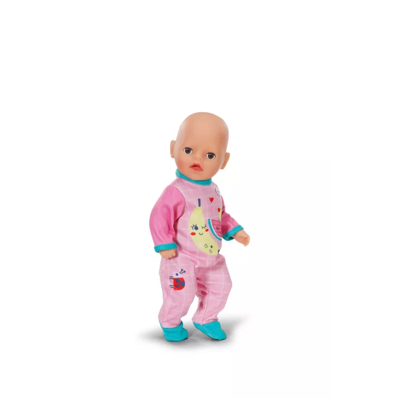 BABY born tutina Rosa 36 cm tutina per bambola
