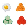BABY born Lunchtime Table, tavolo per bambole, 3 anni, batterie necessarie, effetti sonori, effetti luminosi