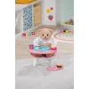 BABY born Lunchtime Table, tavolo per bambole, 3 anni, batterie necessarie, effetti sonori, effetti luminosi