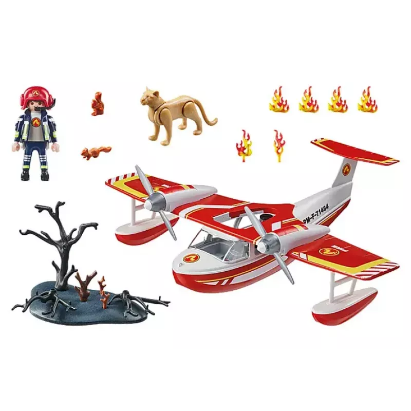 Set di gioco d'azione/avventura Playmobil 71463 multicolore 4-10 anni