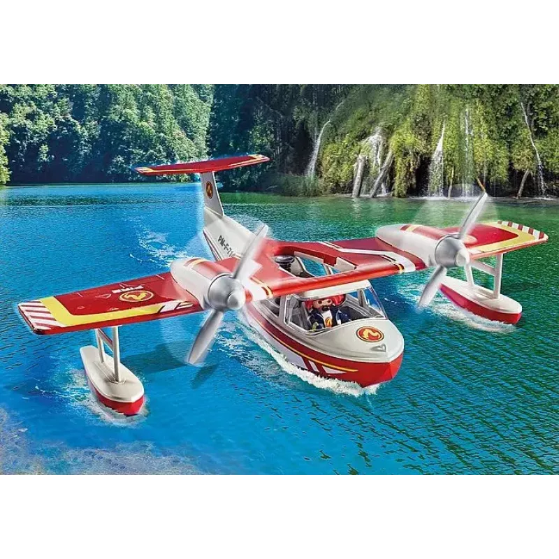 Set di gioco d'azione/avventura Playmobil 71463 multicolore 4-10 anni