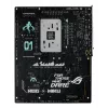 Scheda madre ASUS ROG STRIX X870E-H GAMING MIKU WIFI7 ATX per socket AM5, supporto DDR5