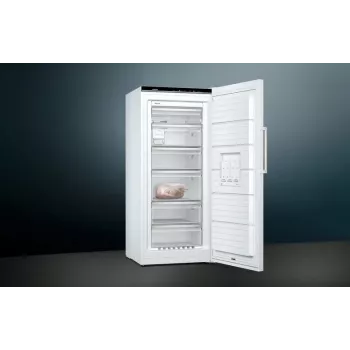 Congelatore Siemens GS51NAWCV freezer a pozzetto freestanding 290 L bianco