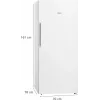 Congelatore Siemens GS51NAWCV freezer a pozzetto freestanding 290 L bianco