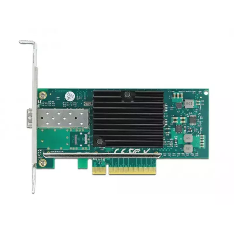 Scheda di rete DeLOCK 90479 Interna Fibra 10000 Mbit/s