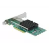 Scheda di rete DeLOCK 90479 Interna Fibra 10000 Mbit/s