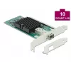 Scheda di rete DeLOCK 90479 Interna Fibra 10000 Mbit/s