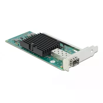 Scheda di rete DeLOCK 90479 Interna Fibra 10000 Mbit/s
