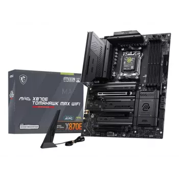 Scheda madre MSI MAG X870E TOMAHAWK MAX WIFI AMD X870E Socket AM5 ATX