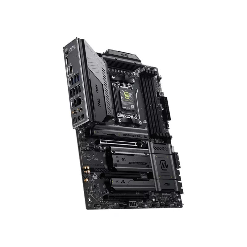 Scheda madre MSI MAG X870E TOMAHAWK MAX WIFI AMD X870E Socket AM5 ATX