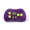 HEX BOTS Glow-in-the-Dark Gecko, robot radiocomandato ricaricabile per bambini, scala i muri per giochi e scherzi, robot RC per ragazzi e ragazze da 4 anni