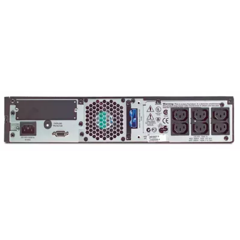 Gruppo di continuità APC Smart-UPS RT 1000VA