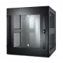 APC NetShelter armadio rack a parete 13U porta in vetro a doppia apertura profondità server