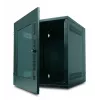 APC NetShelter armadio rack a parete 13U porta in vetro a doppia apertura profondità server
