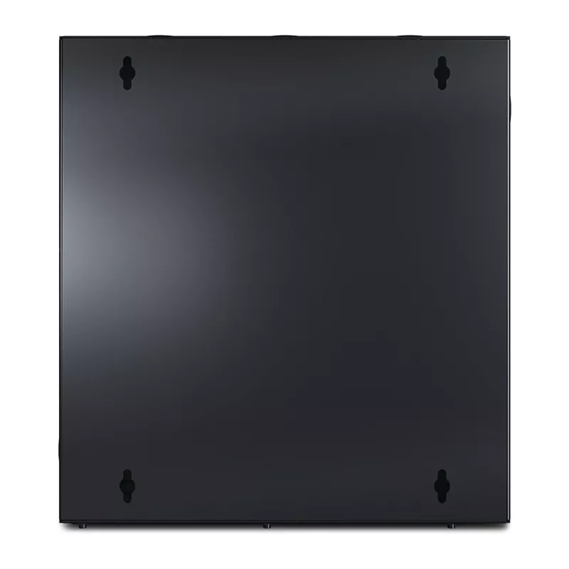 APC NetShelter armadio rack a parete 13U porta in vetro a doppia apertura profondità server