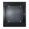 APC NetShelter armadio rack a parete 13U porta in vetro a doppia apertura profondità server