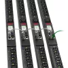 APC NetShelter Switched Rack PDU, 0U, 5,0kW, 200V e 208V, 30A, 21 prese C13/C15 e 3 C19/C21