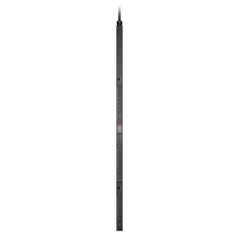 APC NetShelter Switched Rack PDU, 0U, 5,0kW, 200V e 208V, 30A, 21 prese C13/C15 e 3 C19/C21
