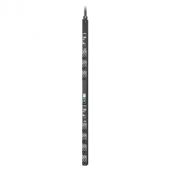 Rack PDU APC NetShelter Advanced Switched trifase 43,5 kW (400 V 63 A) o 34,6 kW (415 V 60 A), 42 uscite, ingresso IEC 60309